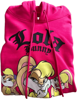 Lola Bunny Hoodie