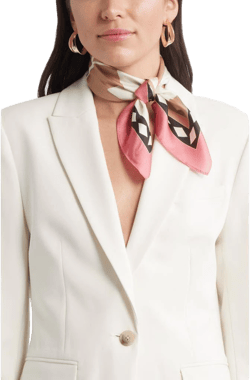 Nordstrom Silk Square Scarf