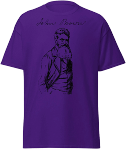 John Brown Signature Tee