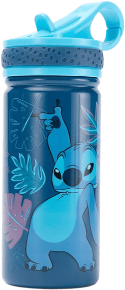 Lilo & Stitch Stitch Water Bottle