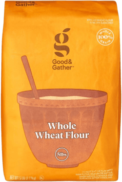 Whole Wheat Flour - 5LB - Good & Gather™