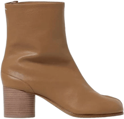 Maison Margiela Flat Ankle Boots