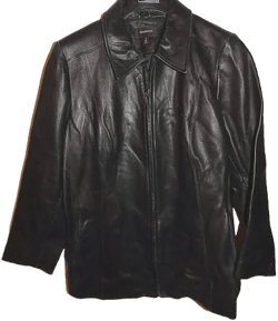 Cole Brook Women's Genuine Leather Jacket