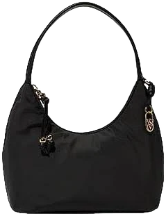 Victoria's Secret Women's Vapor Nylon Shoulder Bag