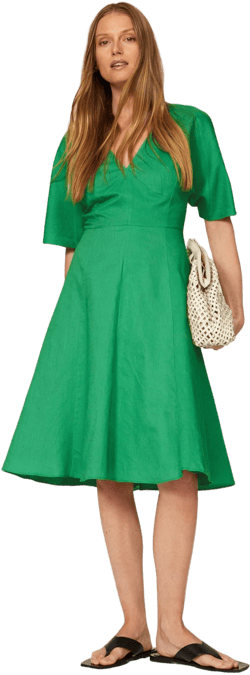 Tome x RTR Linen Dress