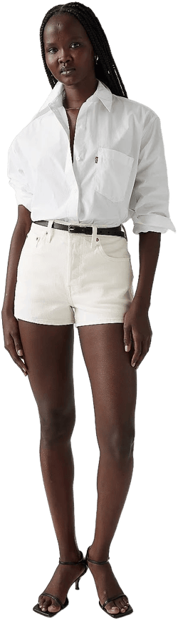 Levi's Women's Shorts 501 Shorts