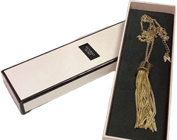 Victoria's Secret Vintage Tassel Necklace