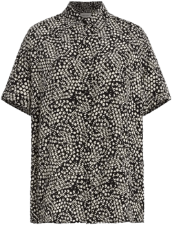 Matteau Oversized Silk Shirt