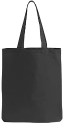 11" Cotton Tote