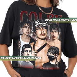 Colby Brock Vintage T-Shirt