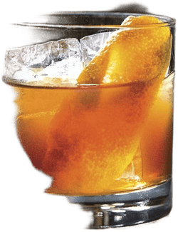 The Old-Fashioned: The Story of The World's First Classic Cocktail, with Recipes and Lore