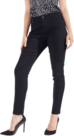 Signature Skinny 5 Pocket Denim Jean