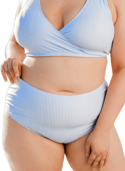 Kindred Bravely High-Rise Maternity Bikini Bottoms