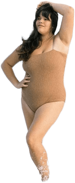Women's Strappy One Piece