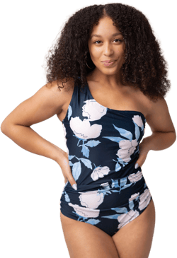 NANI SWIMWEAR Women's Cascade One-Piece Swimsuit