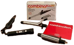 Charlescraft Curling Iron Set