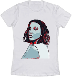 Millie Bobby Women's T-Shirt