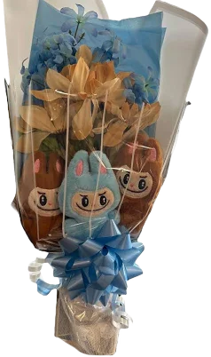 Labubu Flower Bouquet