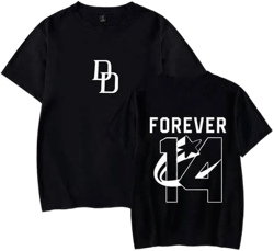 Osama Merch Forever 14 Short Sleeve T-shirt