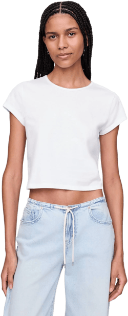 Gap Women's Cotton Jersey T-Shirt
