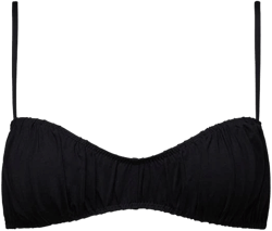 Scrunchie Bikini Top