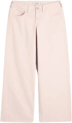 Hollister Women's Low-Rise Super Baggy Jeans