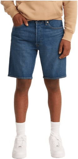 Levi's 501 Hemmed Men's Shorts