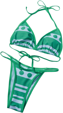 One Piece Nami Women's Swimsuit