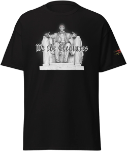 Jeff Hardy We The Creatures T-Shirt