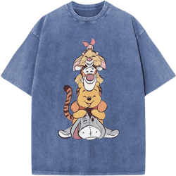 Women's Oversized Printed T-Shirt