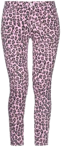 J BRAND Woman Jeans Pink Size 27 Cotton