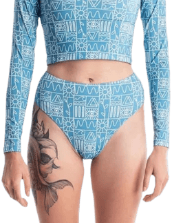 Women's Jetty Taylor Swim Bottom