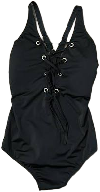 Sofia Vergara Women's One Piece Swim Bathing Suit