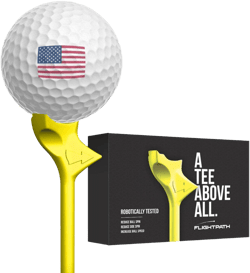 FLIGHTPATH Golf Tees