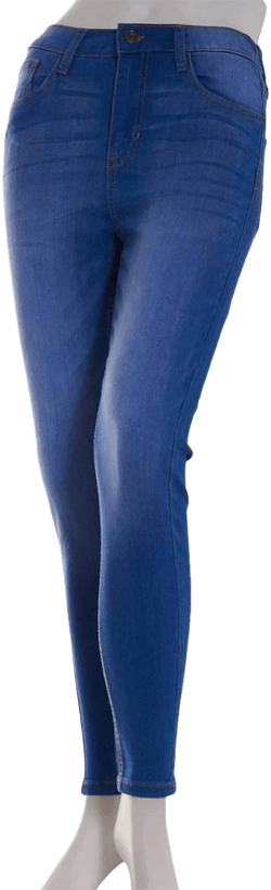 Celebrity Pink Women's High-Rise Skinny Ankle Jeans