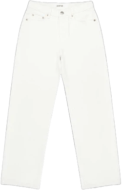 Classic Straight Jeans