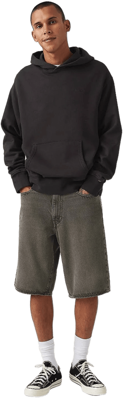 Levi's 478 Baggy Men's Shorts