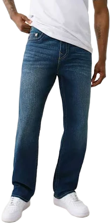 True Religion Bobby Baggy Jeans