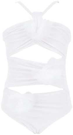 Monnalisa Minnie One-Piece Swimsuit