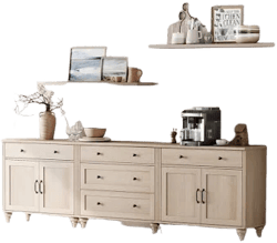 Scarlett Sideboard Cabinet