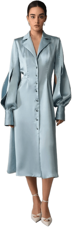 A-Line Dress
