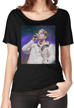 Women's Relaxed Fit T-Shirt