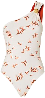 Fendi Women's White Swimsuit