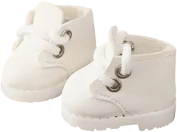 Labubu White Boots | Color: White | Size: White | Tiffsellslux's Closet