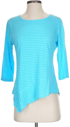 Lulu-b Women's 3/4 Sleeve T-shirt