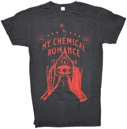 My Chemical Romance Women's Spirit Board Tee