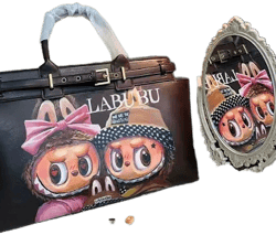 Labubu Monster Bag Women’s Handbag Customized