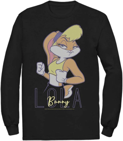 Looney Tunes Lola Bunny Portrait T-Shirt
