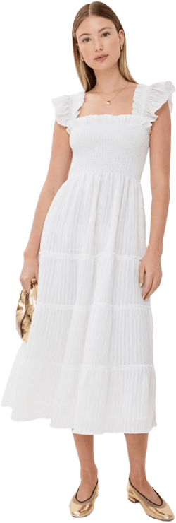 Hill House Home Ellie Nap Seersucker Dress