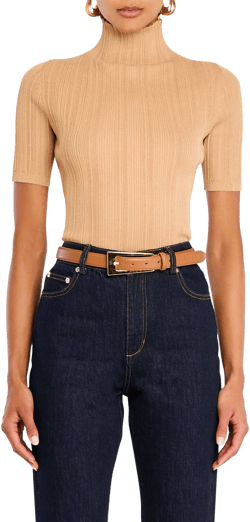 Ser.o.ya Women's Abigail Half Sleeve Top